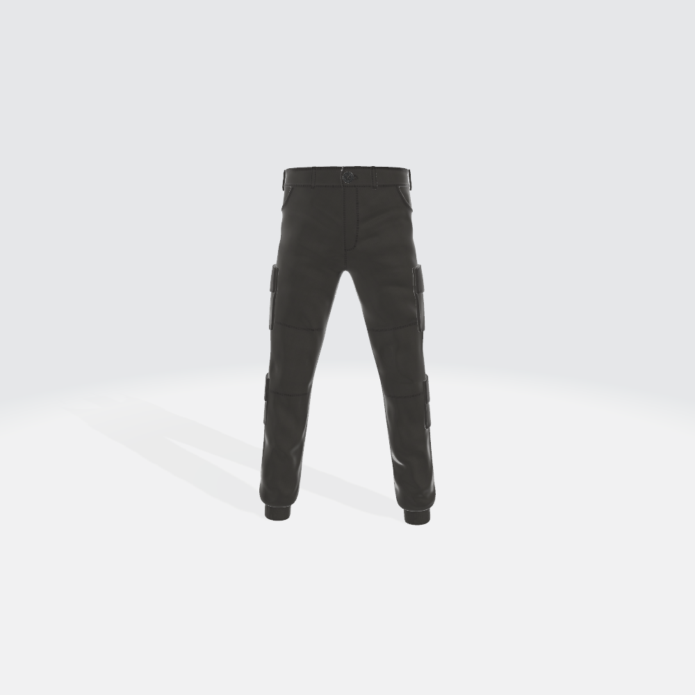 Black Jeans for Men