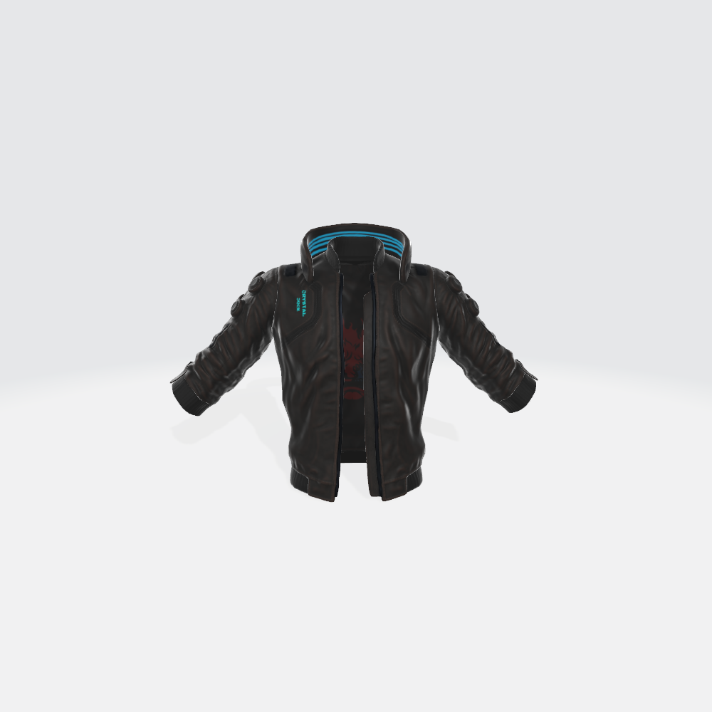 Cyberpunk 2077 Jacket 