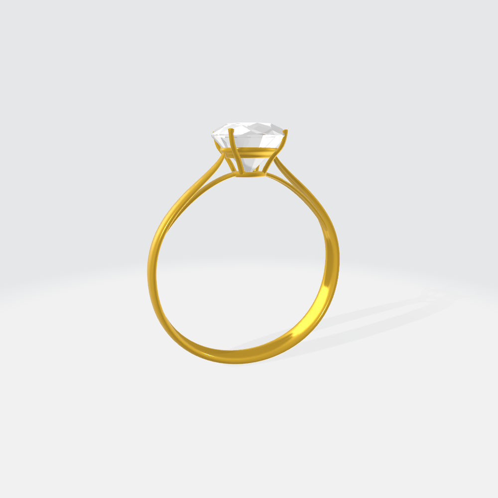 Diamond Engagement Ring