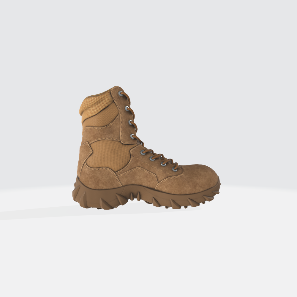Military Boots For Men 
