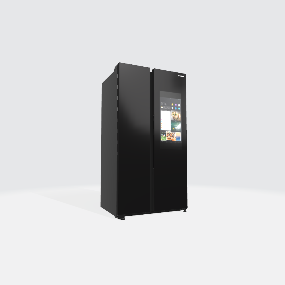 Samsung 4-Door Refrigerator